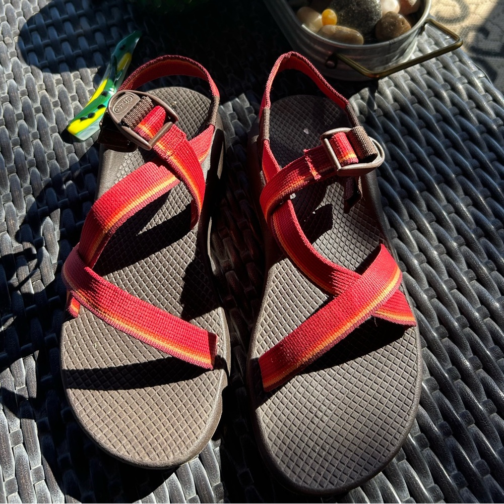 Chaco sandals,  size 9